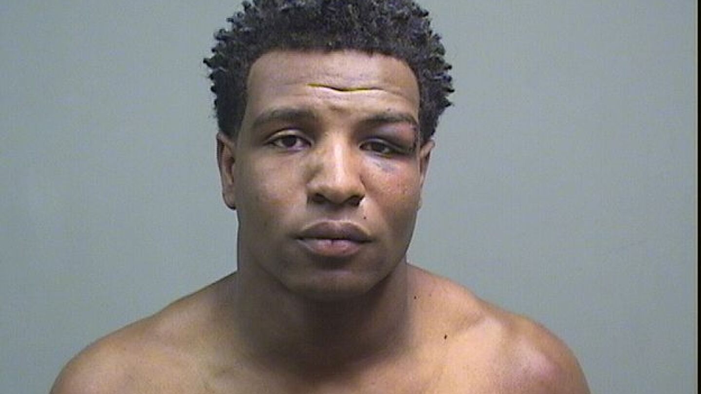 Mahone future in doubt after arrest in hometown - NBC Sports