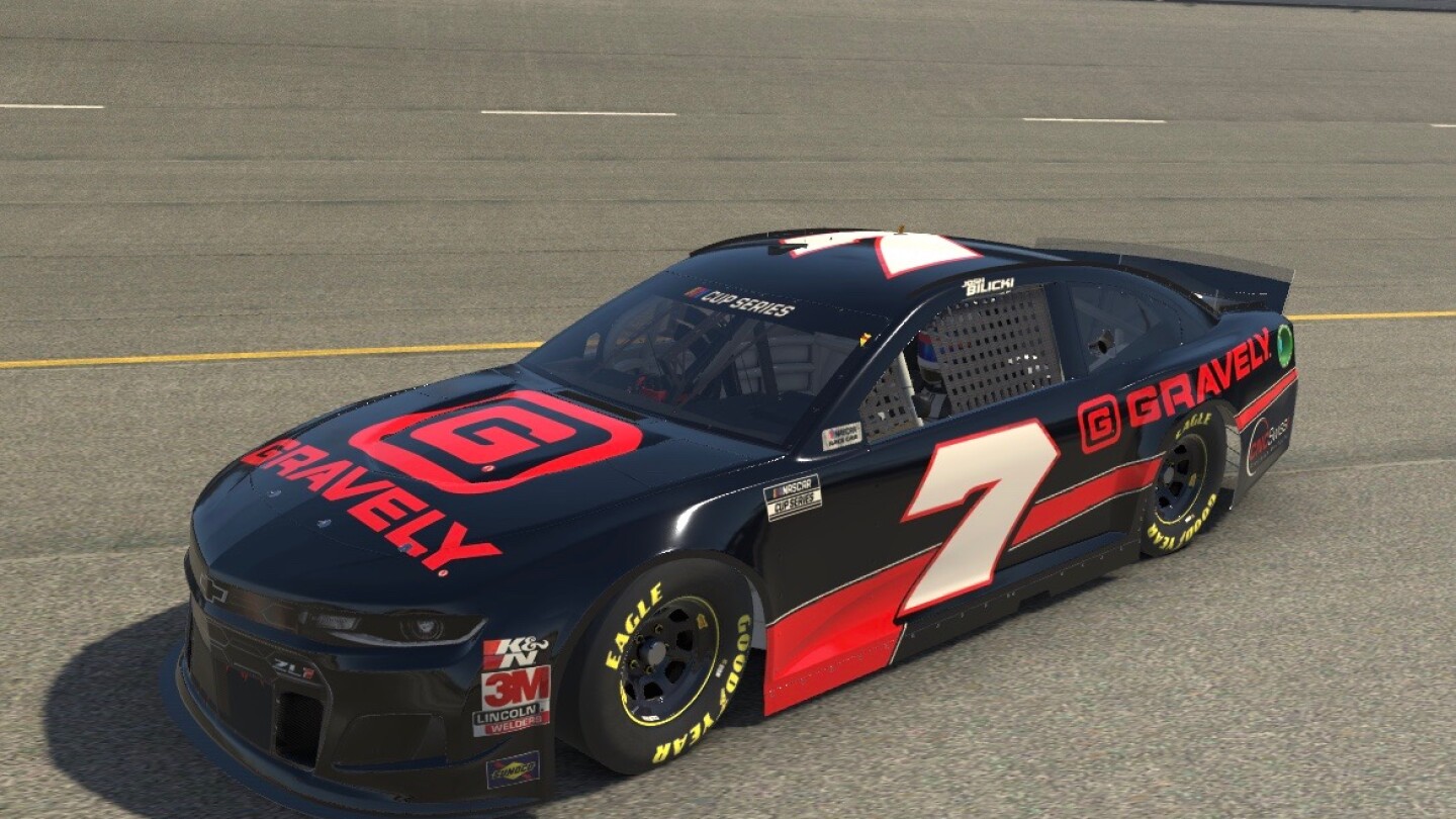 Tommy Baldwin Racing returns to Cup Series for first time since 2017 ...