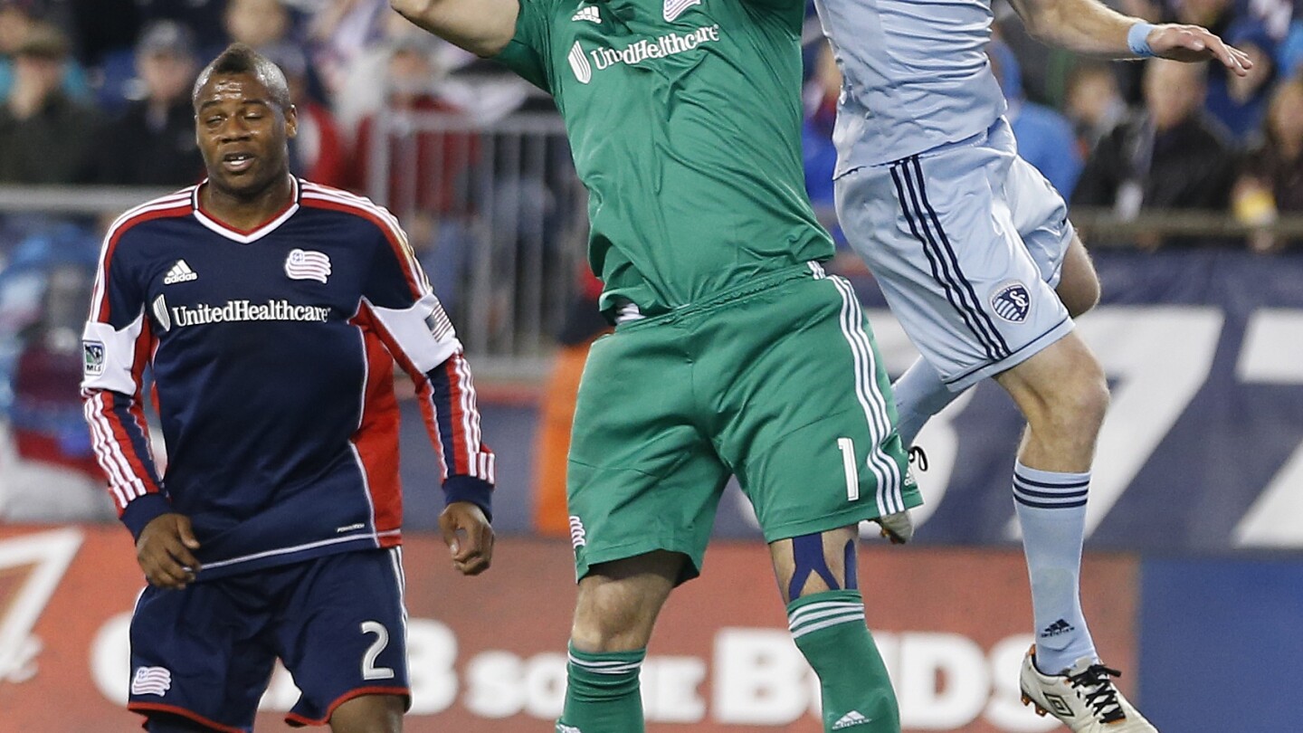 An MLS all-time great retires as Matt Reis calls it a career - NBC Sports