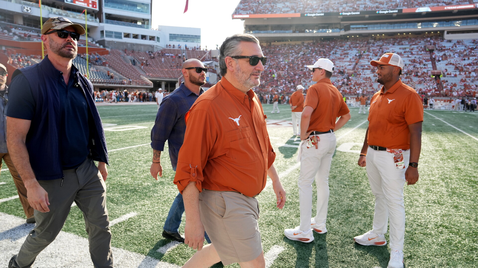ESPN offers a lame excuse for giving Ted Cruz unopposed airtime