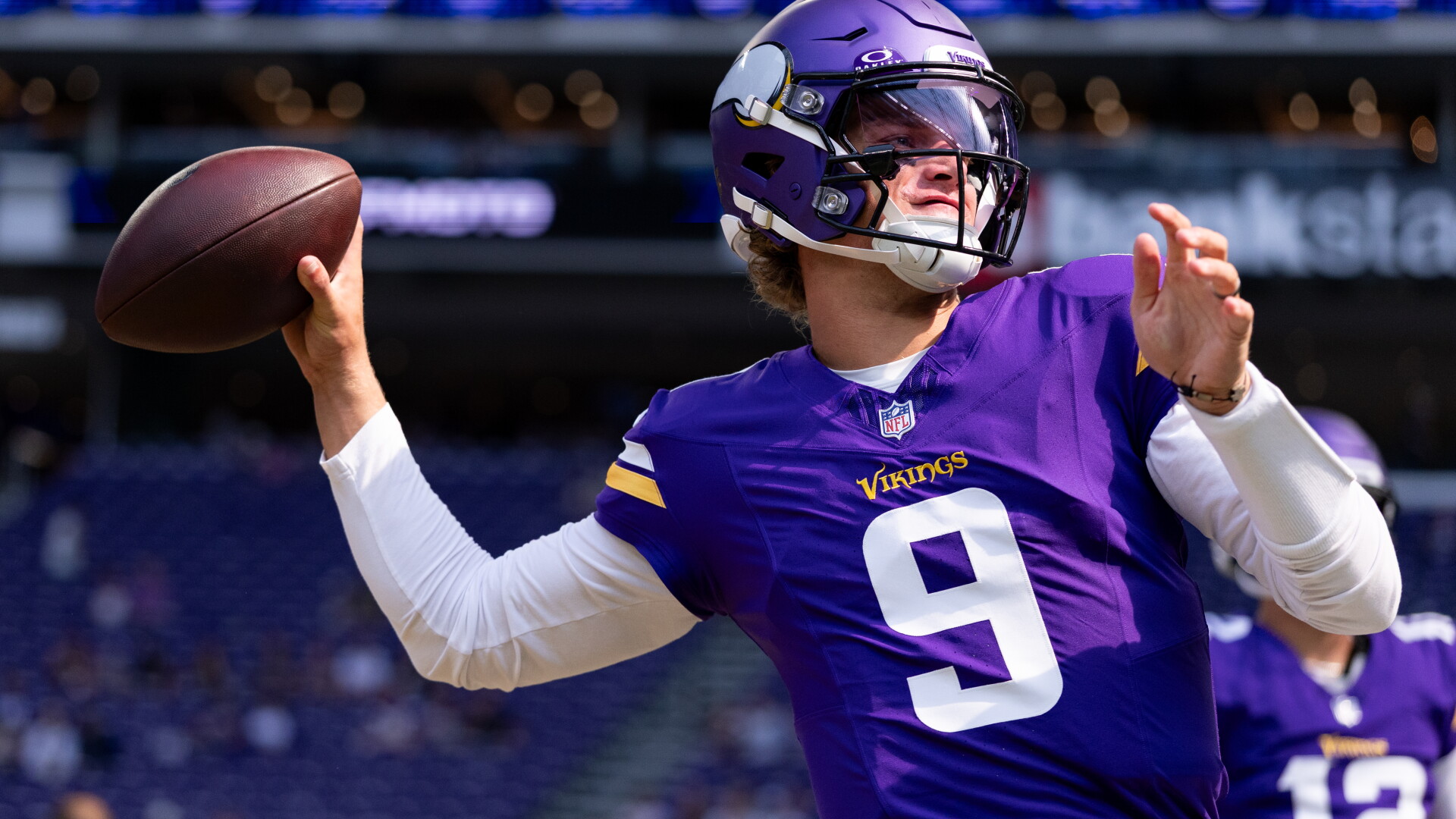 J.J. McCarthy fantasy football news — ADP impact