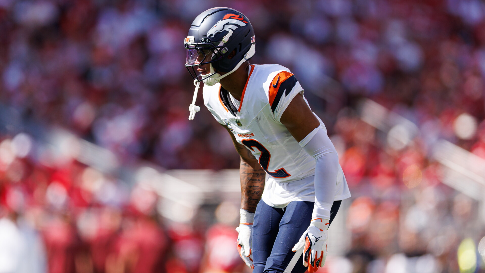 Reports: Broncos believe Pat Surtain II avoided long-term injury