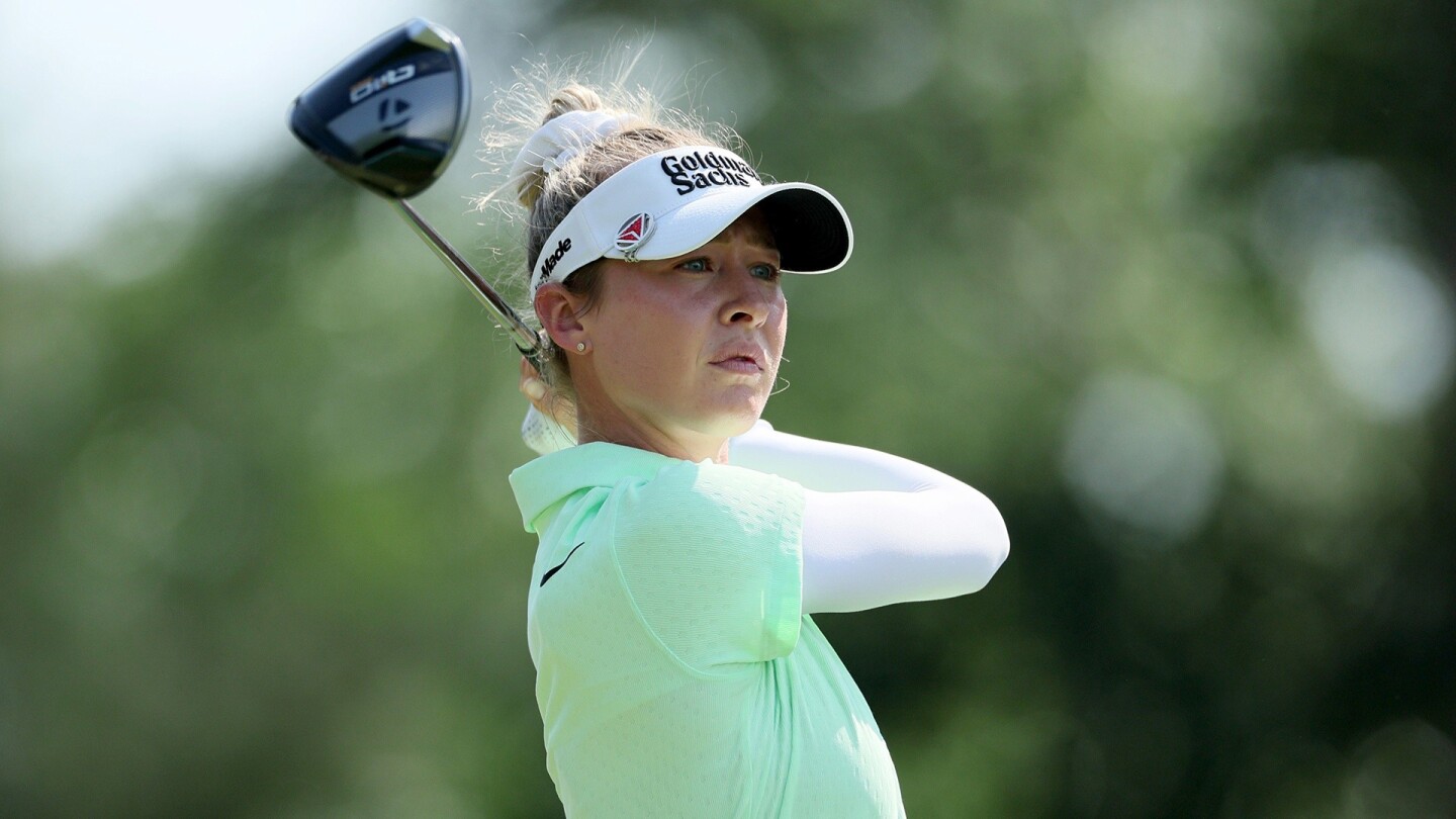 Highlights: Chevron Championship, Round 1 Highlights: Chevron Championship, Round 1