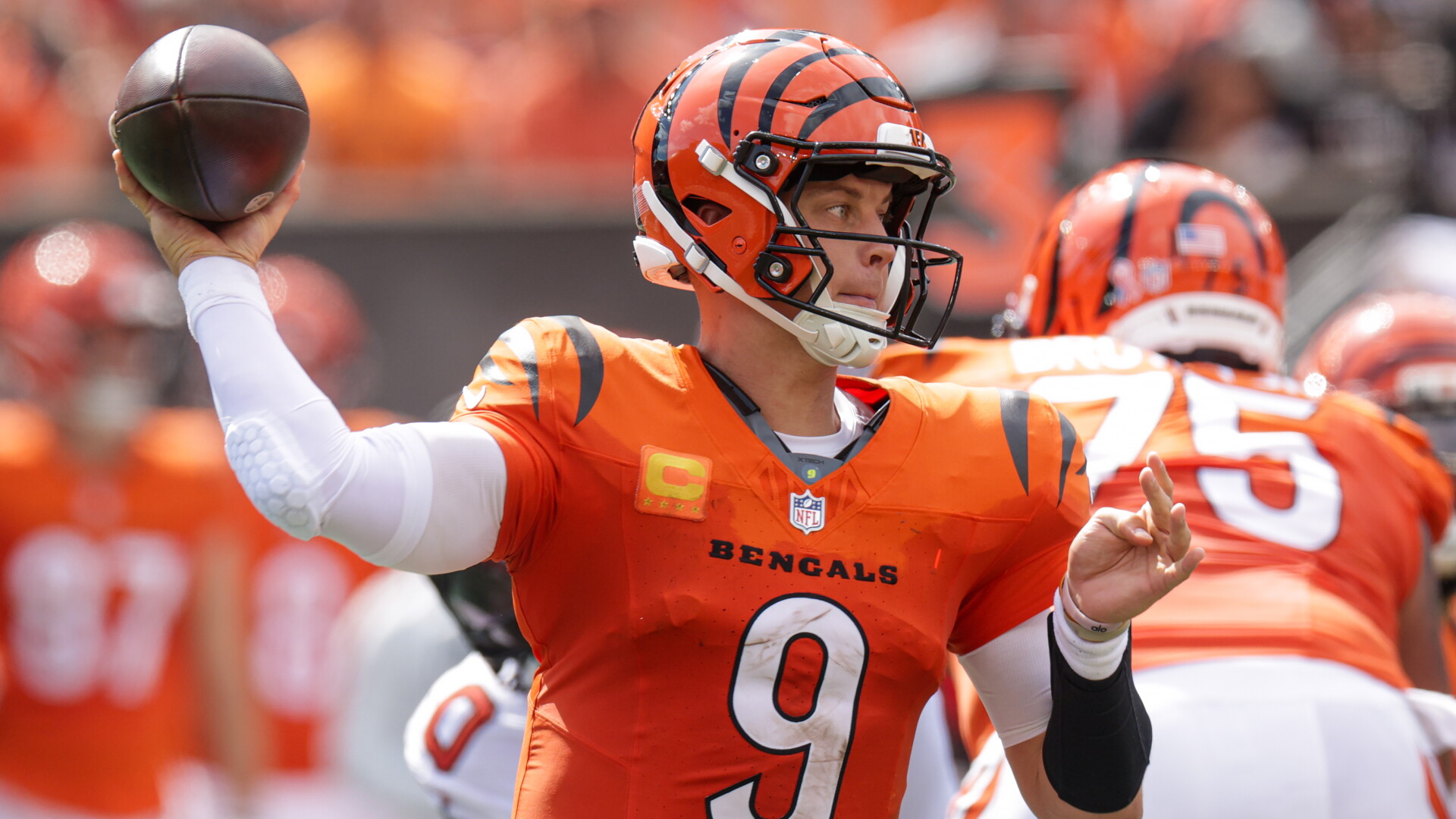 Joe Burrow fantasy football news — ADP impact