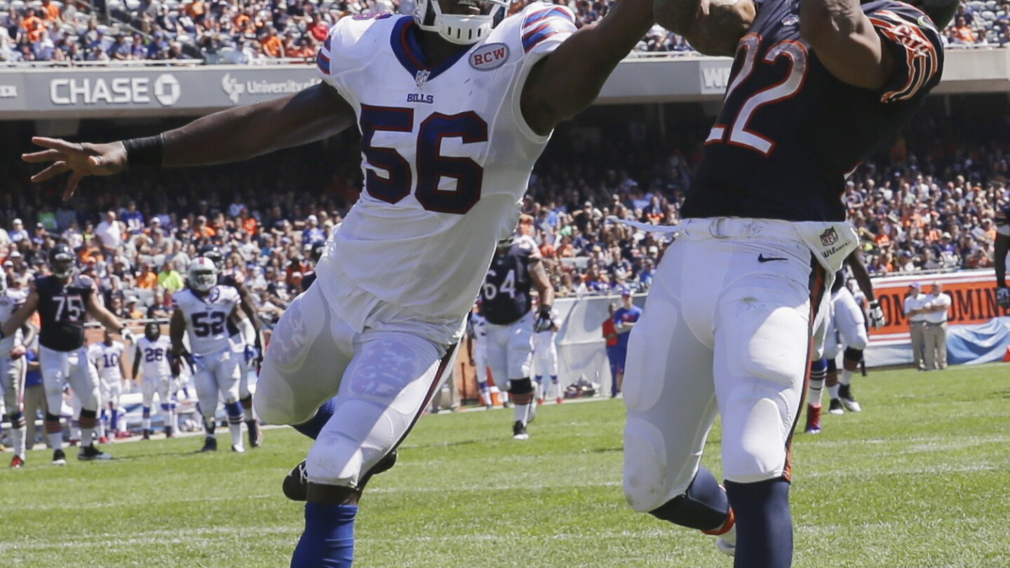 Keith Rivers Nfl Report: Cowboys agree with LB Keith Rivers - NBC Sports