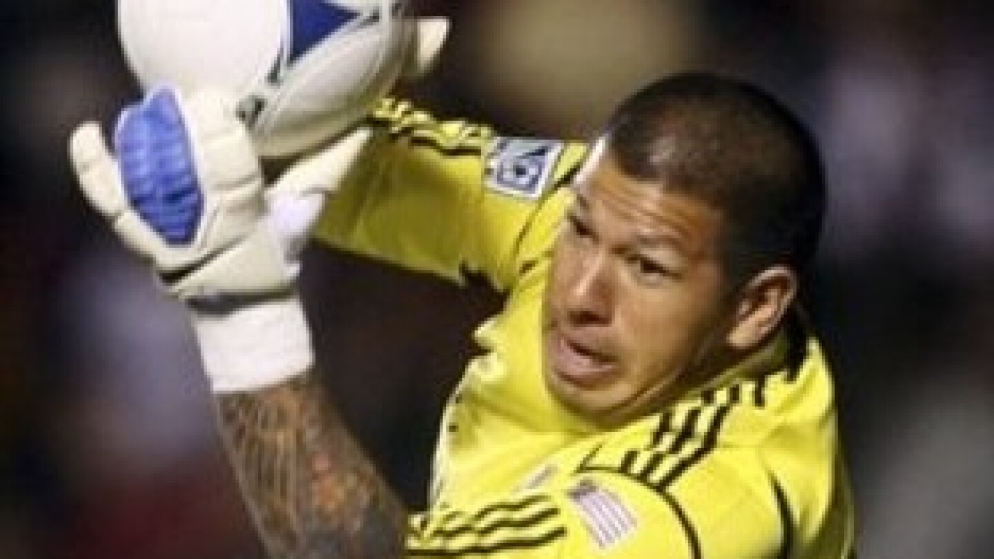 Lots of good work from Real Salt Lake 'keeper Nick Rimando - NBC Sports