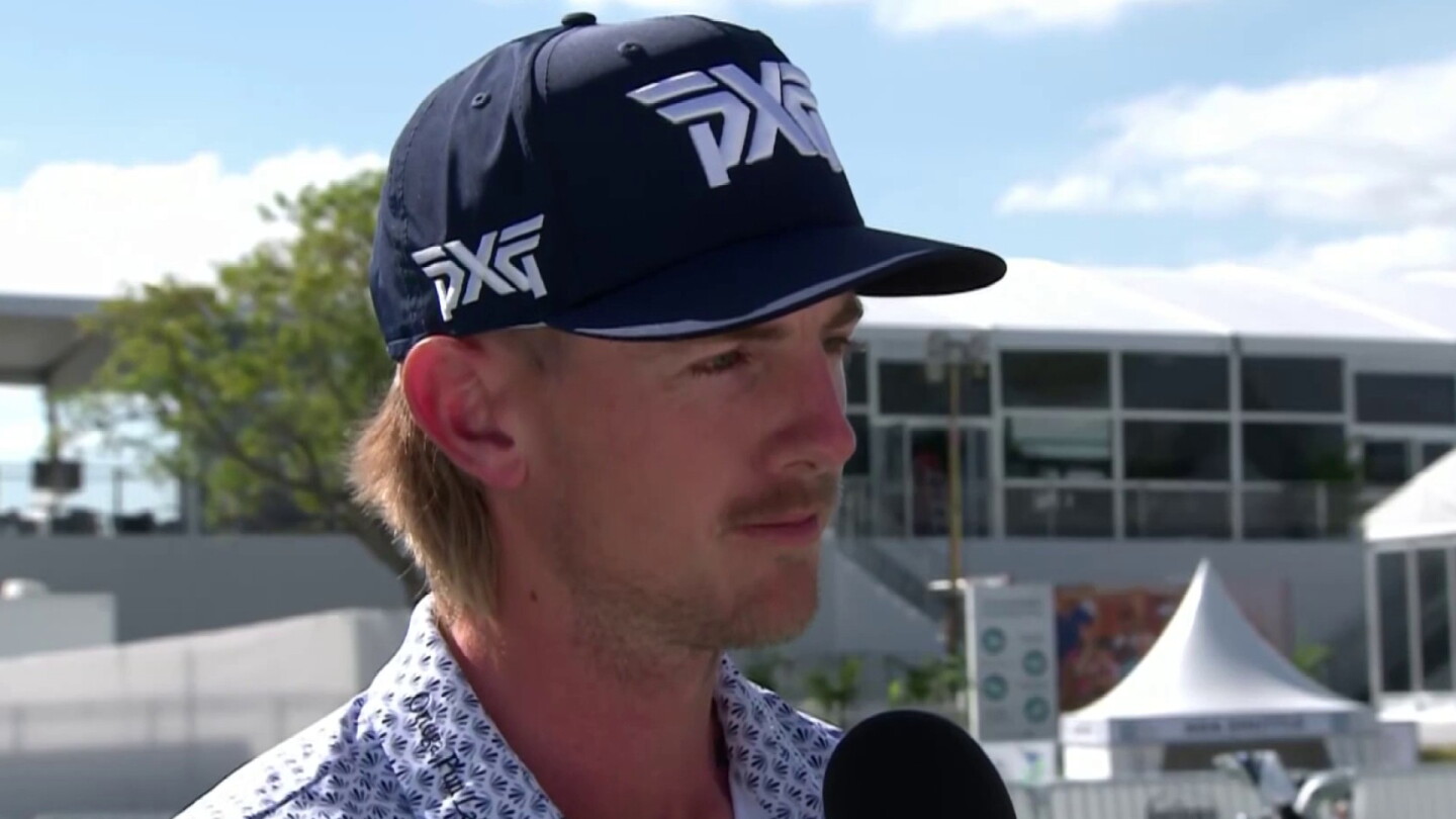 Knapp on ‘surreal’ grouping with McIlroy, Kirk Knapp on ‘surreal’ grouping with McIlroy, Kirk