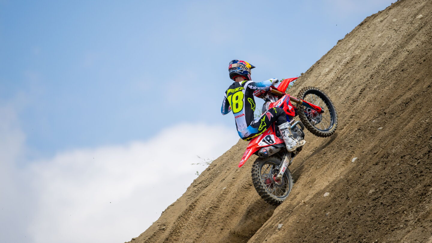 Fox Raceway Trophy Motocross 2023: Results and points after season opener at Fox Raceway ...