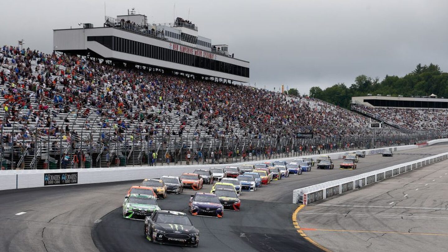 NASCAR’s Problems Are Real, but Are They Overshadowing the Positives?