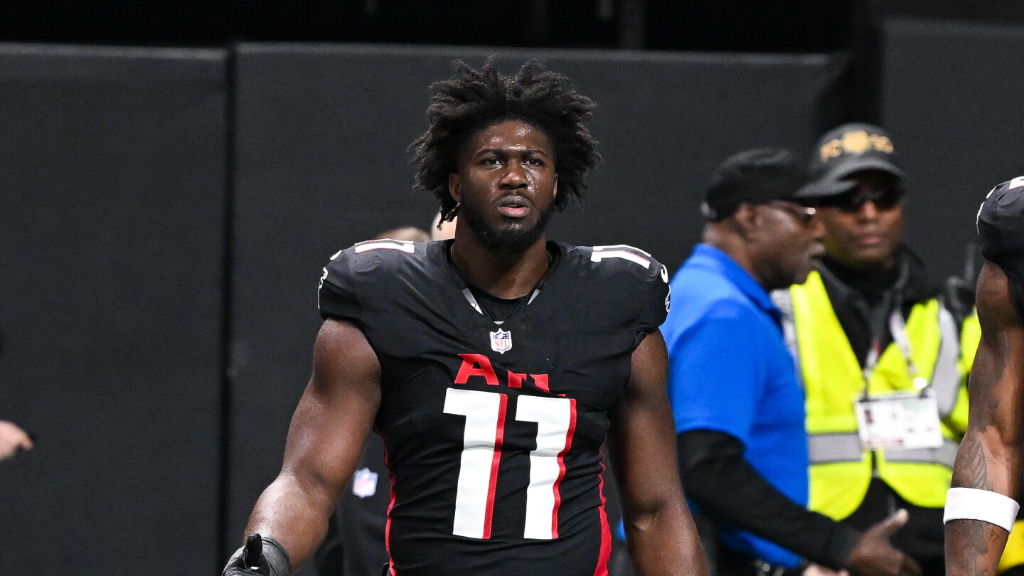 Falcons Concerned About Jalon Walker's Possible Torn ACL