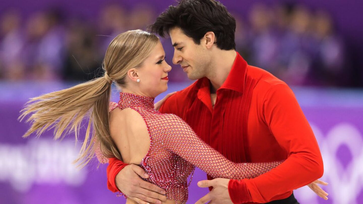 Poje Kaitlyn Weaver, Andrew Poje, world ice dance medalists, step away from ...