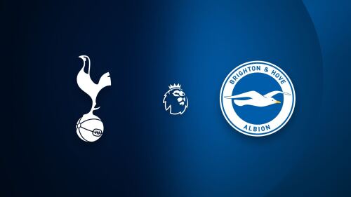 Image for Spurs v. Brighton