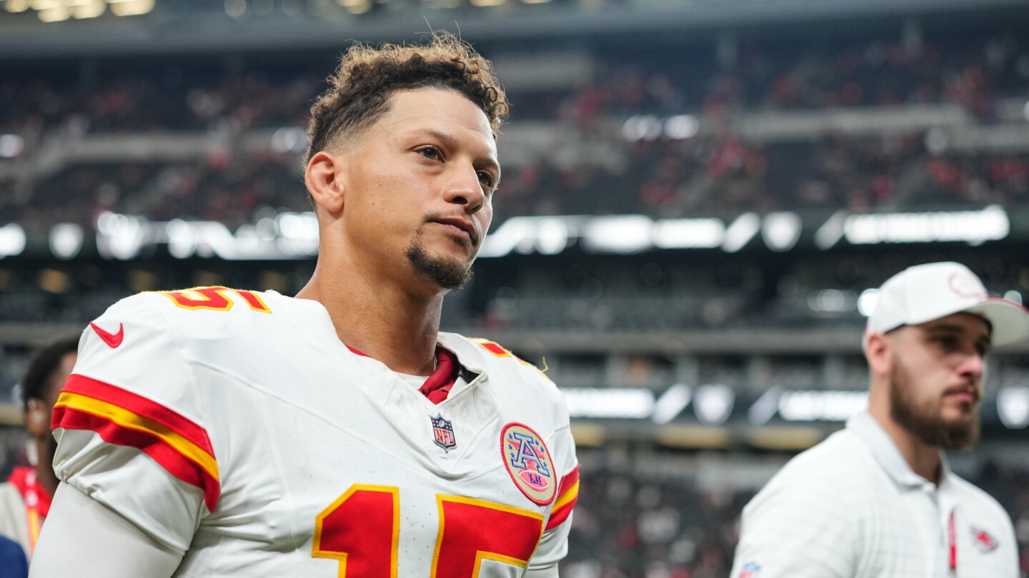 Chiefs Receiver Woes: Rashee Rice Injury and Lamar Jackson Update