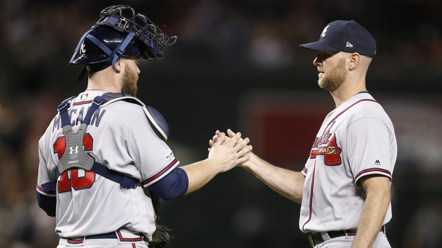 Braves release Jonny Venters NBC Sports