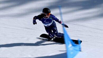 Image for How to watch para snowboarding at the 2026 Milan Cortina Paralympics: TV and stream schedule