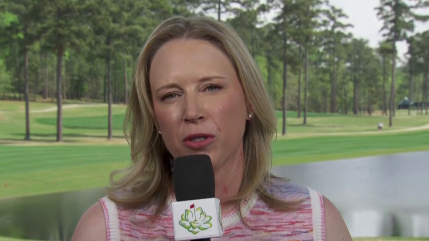 Augusta National Women’s Amateur is ‘impactful’ Augusta National Women’s Amateur is ‘impactful’