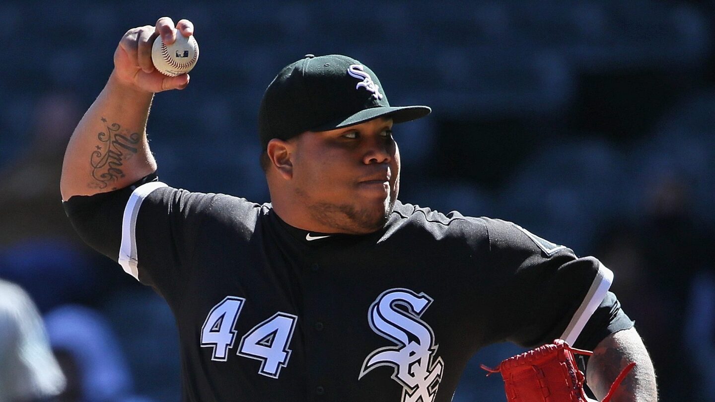 White Sox designate Bruce Rondon for assignment - NBC Sports