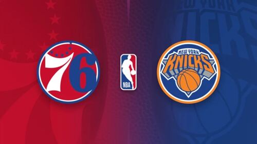 Image for 76ers vs. Knicks