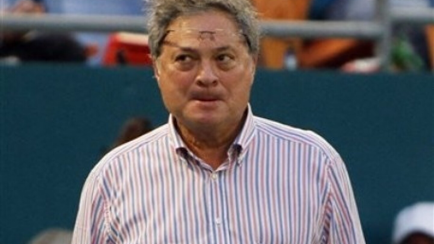 Alfred Loria The Marlins are nickel-and-diming their young players - NBC Sports