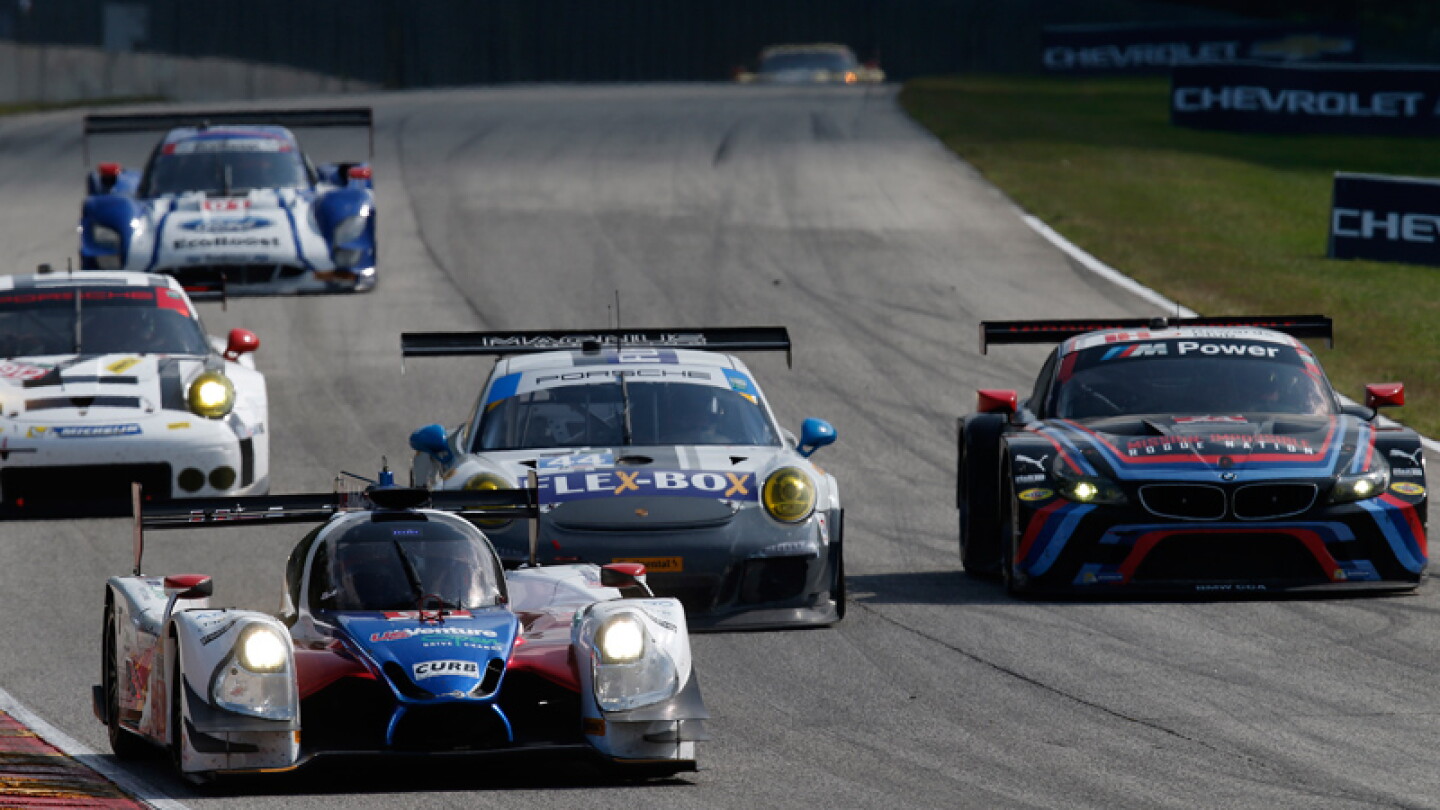 Imsa Racing Nbc IMSA: Continental Tire Road Race Showcase preview - NBC Sports