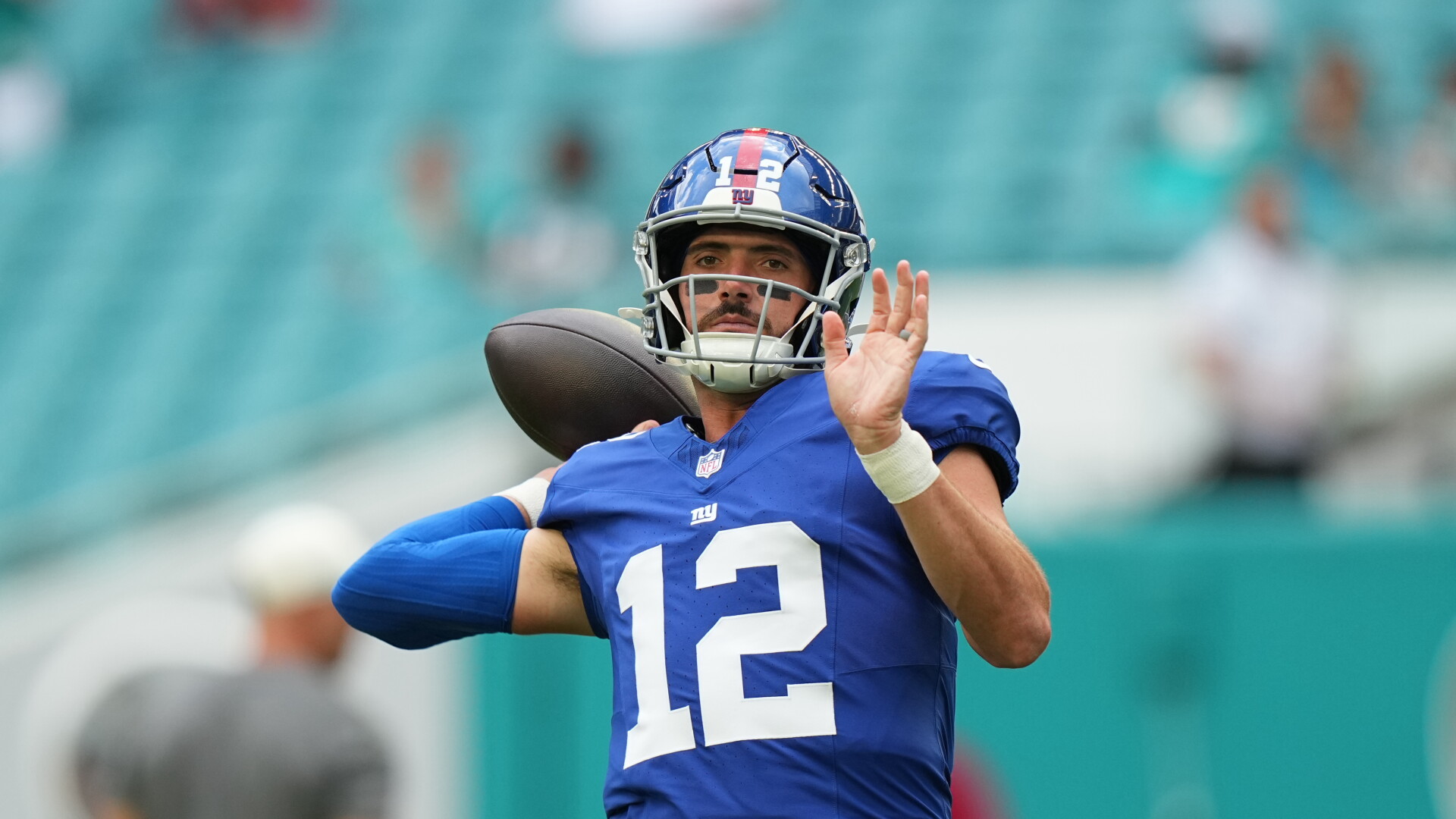Jaxson Dart fantasy football news — ADP impact