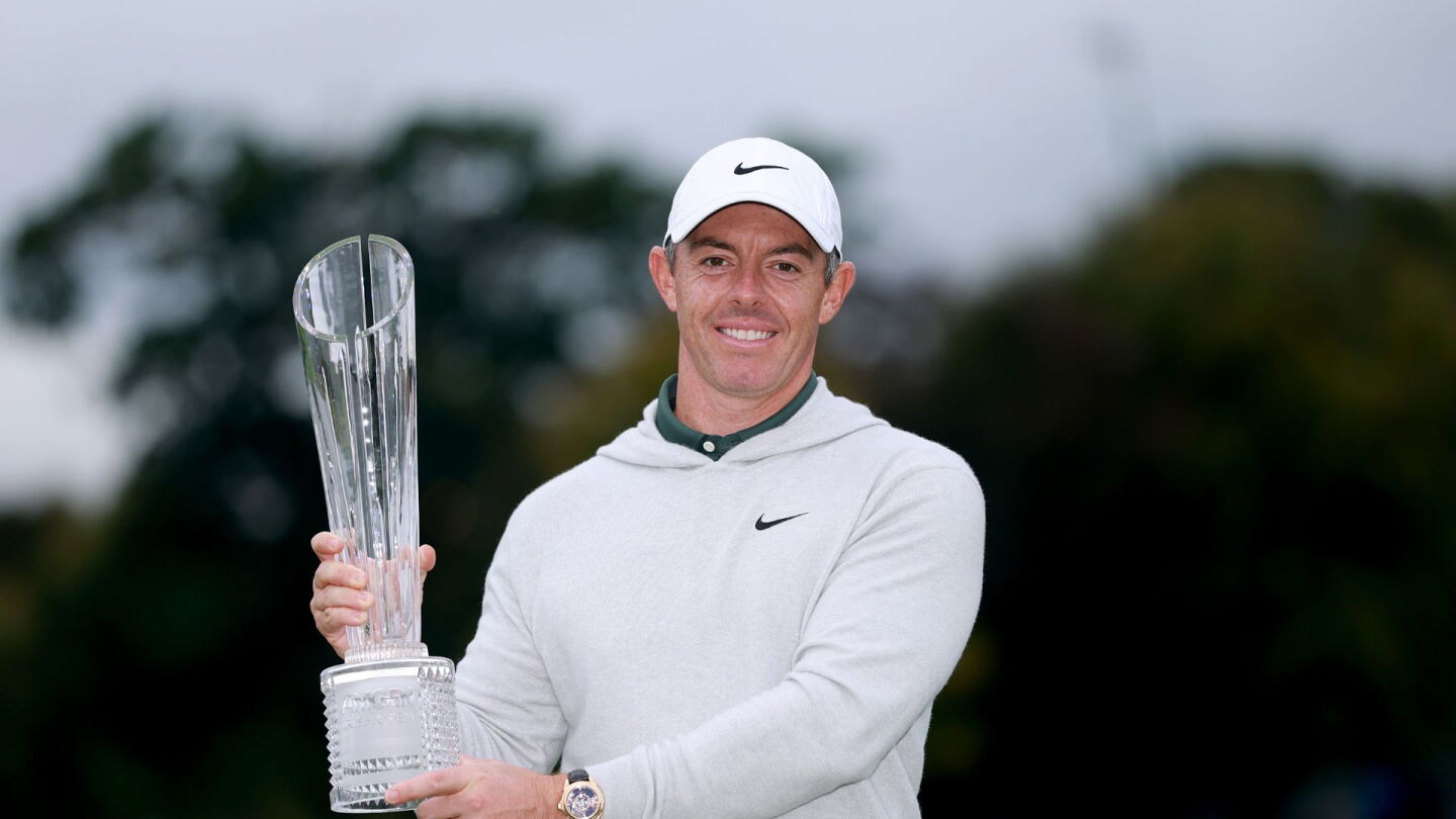 McIlroy: ‘This is a really special day’ McIlroy: ‘This is a really special day’