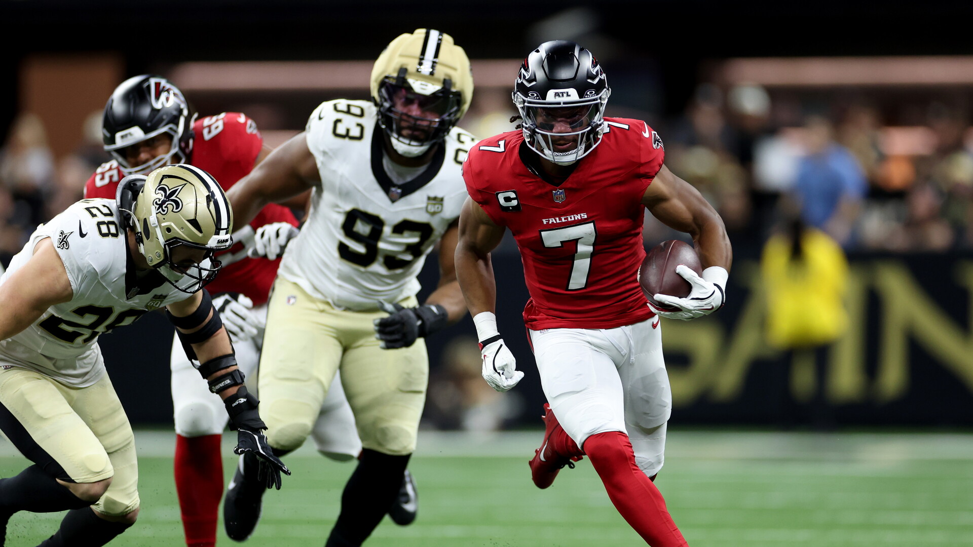 Bijan Robinson fantasy football news — ADP impact
