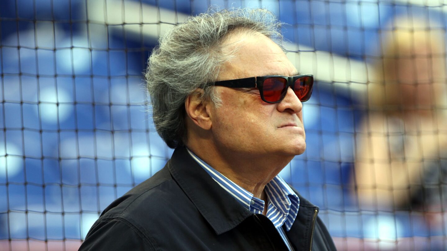 Report: Jeffrey Loria plans to sell the Marlins in 2017 - NBC Sports