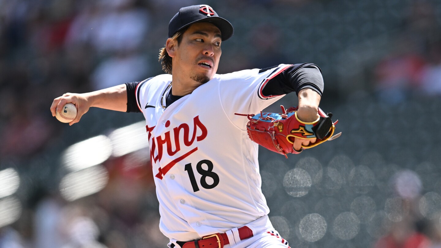 Pitcher Kenta Maeda and Detroit Tigers agree to a $24 million, two-year contract, AP source says - NBC Sports