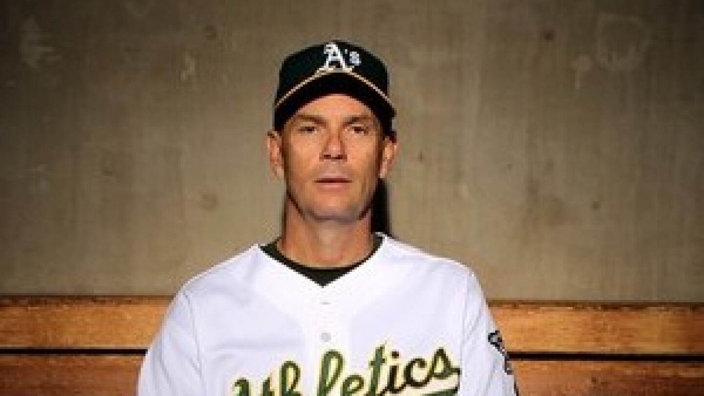 The Athletics name their new pitching coach - NBC Sports