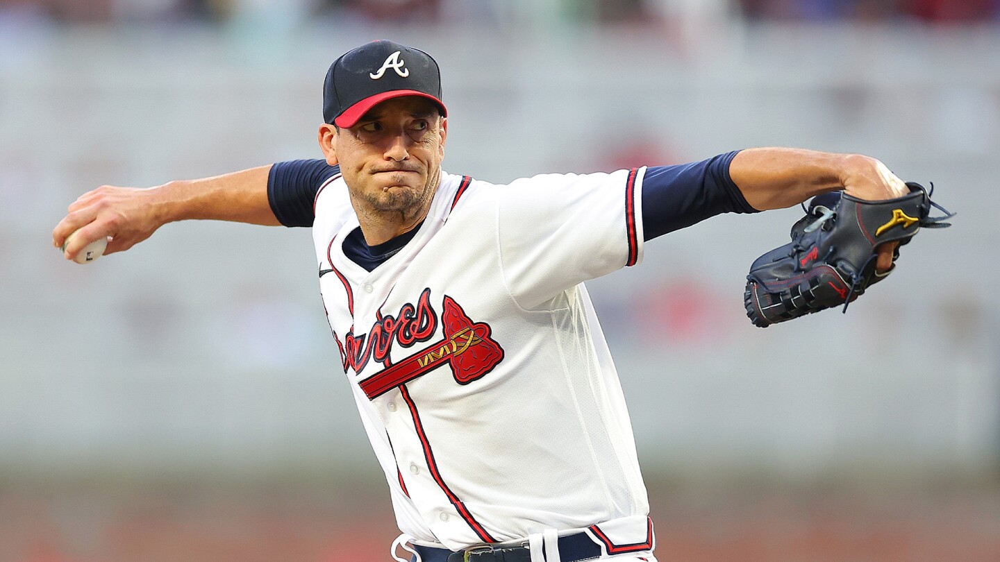 Charlie Morton, Braves reach 1-year, $20 million deal for 2023 - NBC Sports