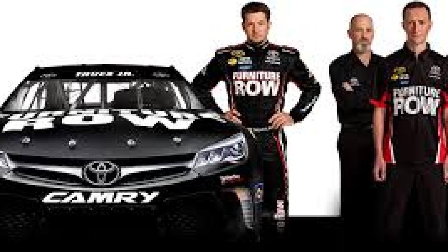 Film tells story of Furniture Row Racing's rise to contender status ...
