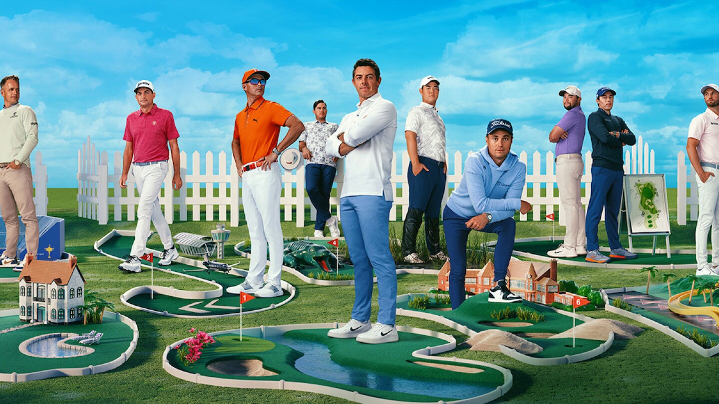 The five biggest revelations from Full Swing, Season 2 The five biggest revelations from Full Swing, Season 2