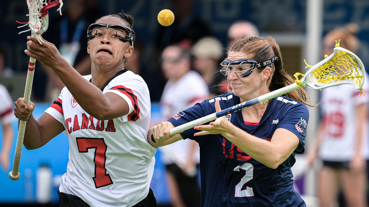 ‘Olympic City USA’ to host first World Lacrosse Sixes Championships before 2028 Olympic debut