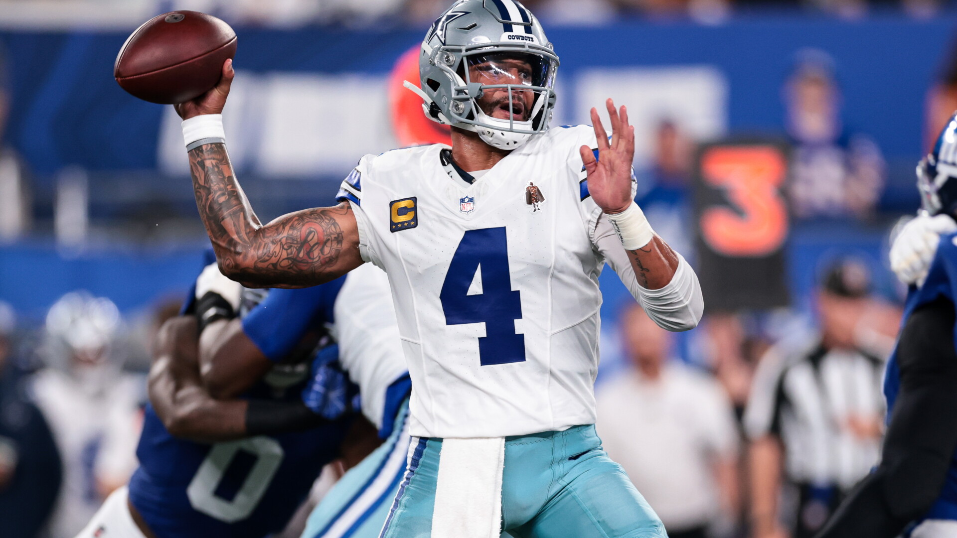 CeeDee Lamb, Dak Prescott fantasy football news — ADP impact