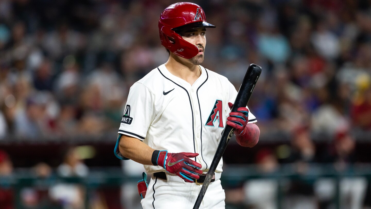 Ketel Marte de Diamondbacks in tears after the fan cracked commented at the end of the mother Ketel Marte de Diamondbacks in tears after the fan cracked commented at the end of the mother