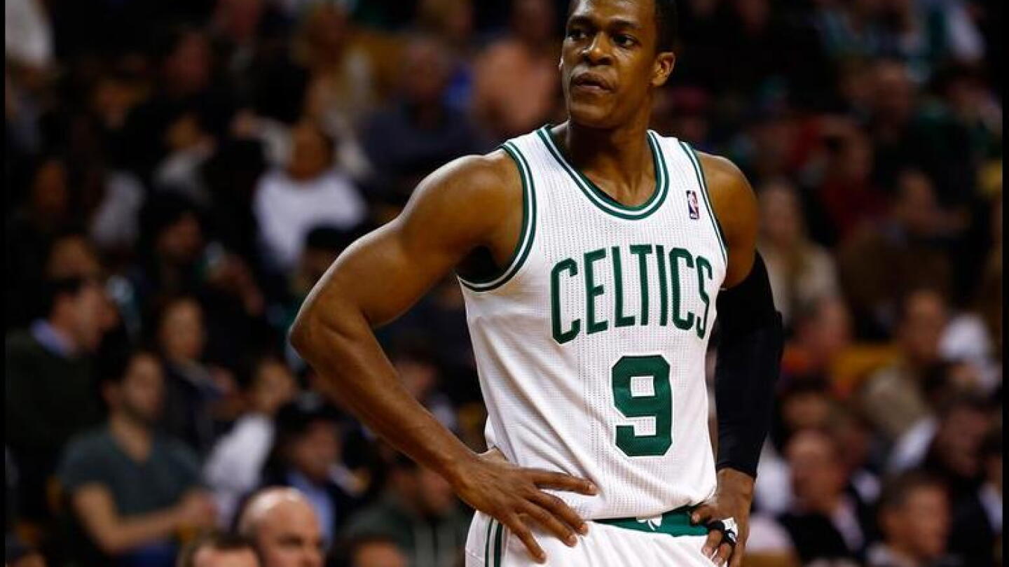 Joe Rondo Coach Stevens says it