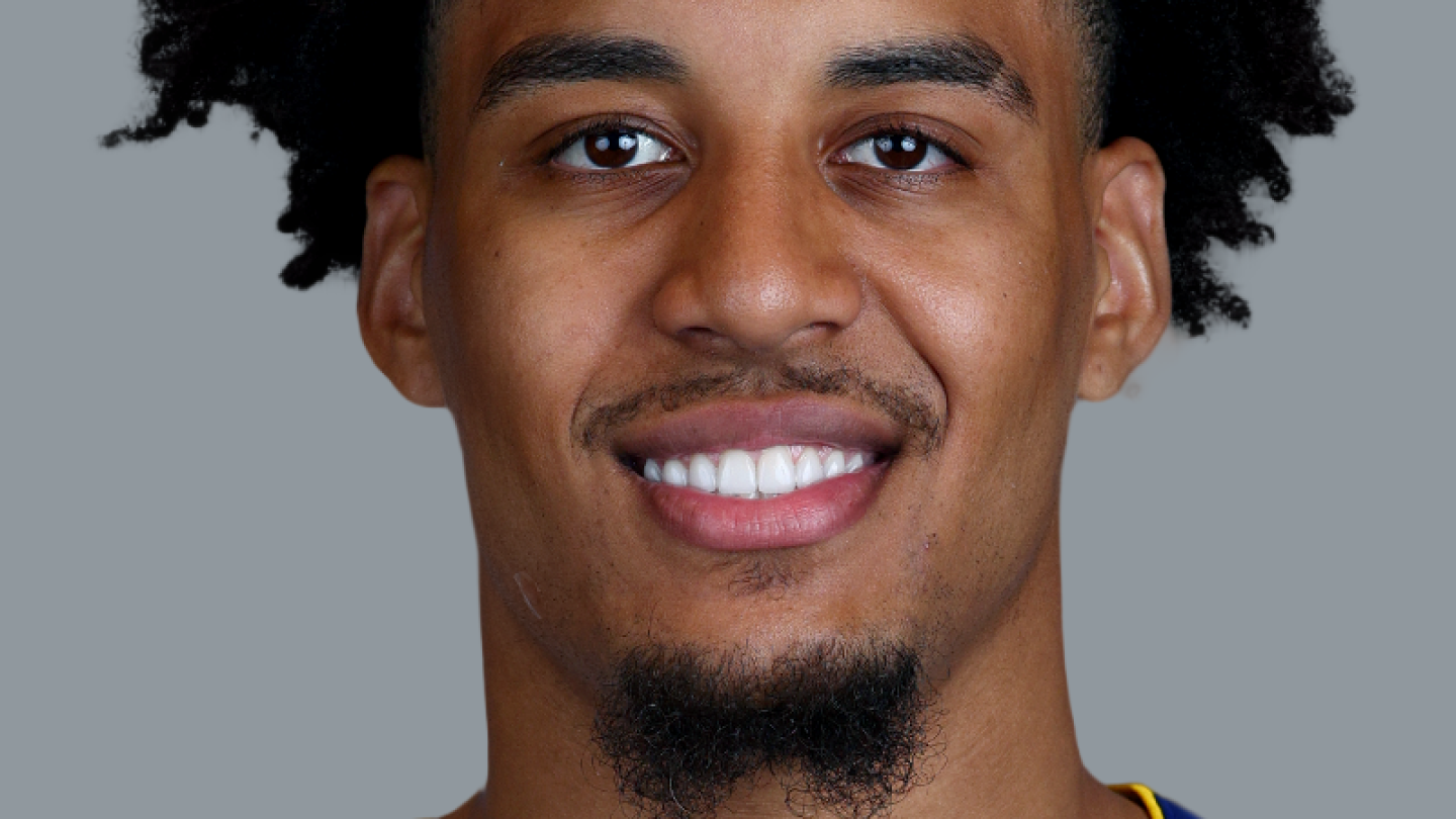 Image accompanying Yaxel Lendeborg (foot) participates in shootaround, from NBC Sports