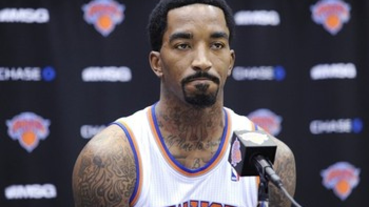 Knicks’ Woodson on J.R. Smith: