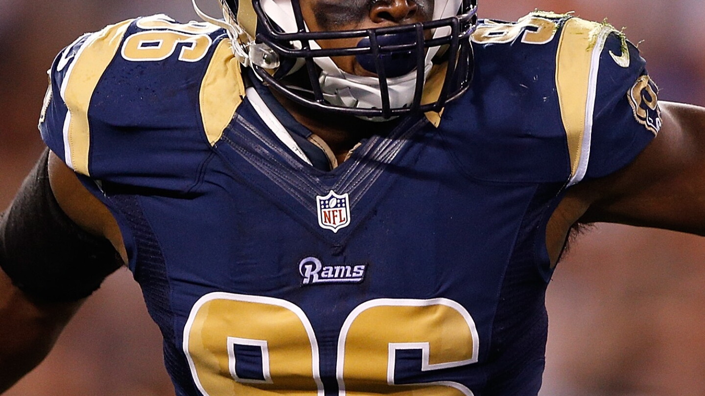 Sam Rennell Rams Rams may not be able to slide Sam to practice squad - NBC Sports
