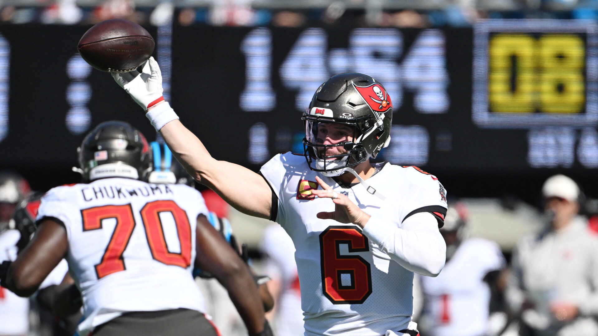 Baker Mayfield fantasy football news — ADP impact