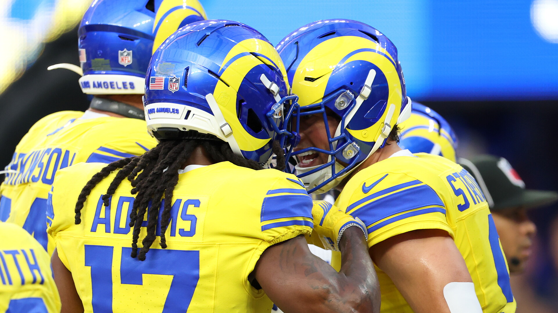 Puka Nacua, Davante Adams, Matthew Stafford fantasy football news — ADP impact