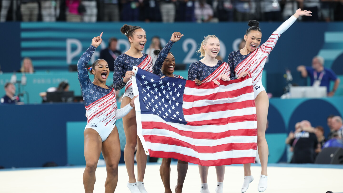 Which 2024 Olympic women’s gymnastics team members are coming back for LA 2028? Which 2024 Olympic women’s gymnastics team members are coming back for LA 2028?