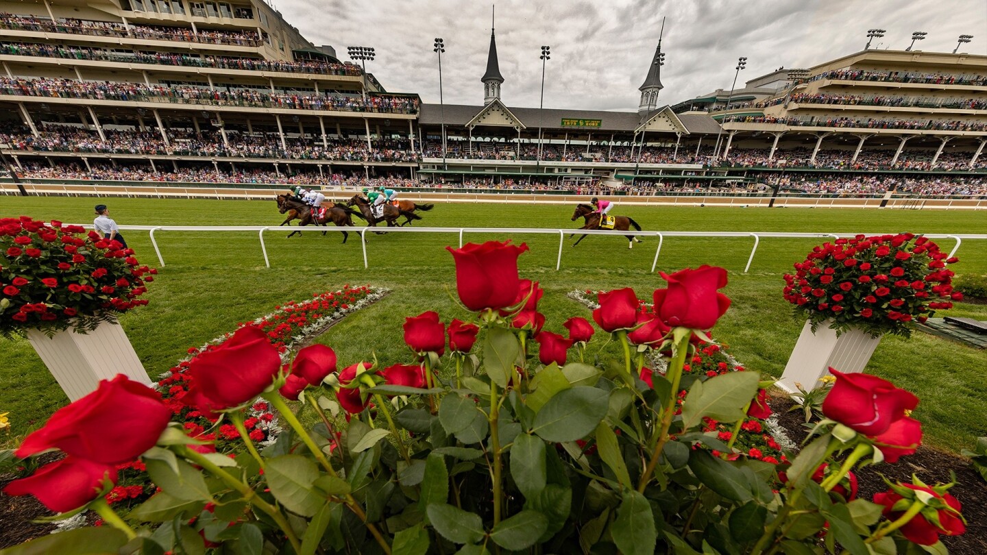 The Fountain of Youth Highlights a Day of Kentucky Derby Prep Races ...
