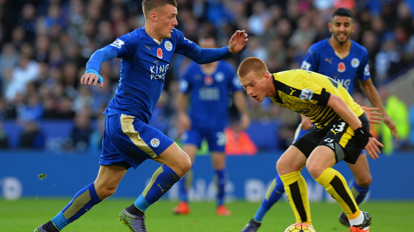 Watch Live: Watford vs. Leicester City (Lineups and Live Stream) - NBC ...