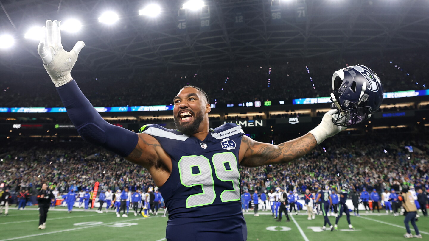 Seahawks Extend Leonard Williams with $90 Million Deal