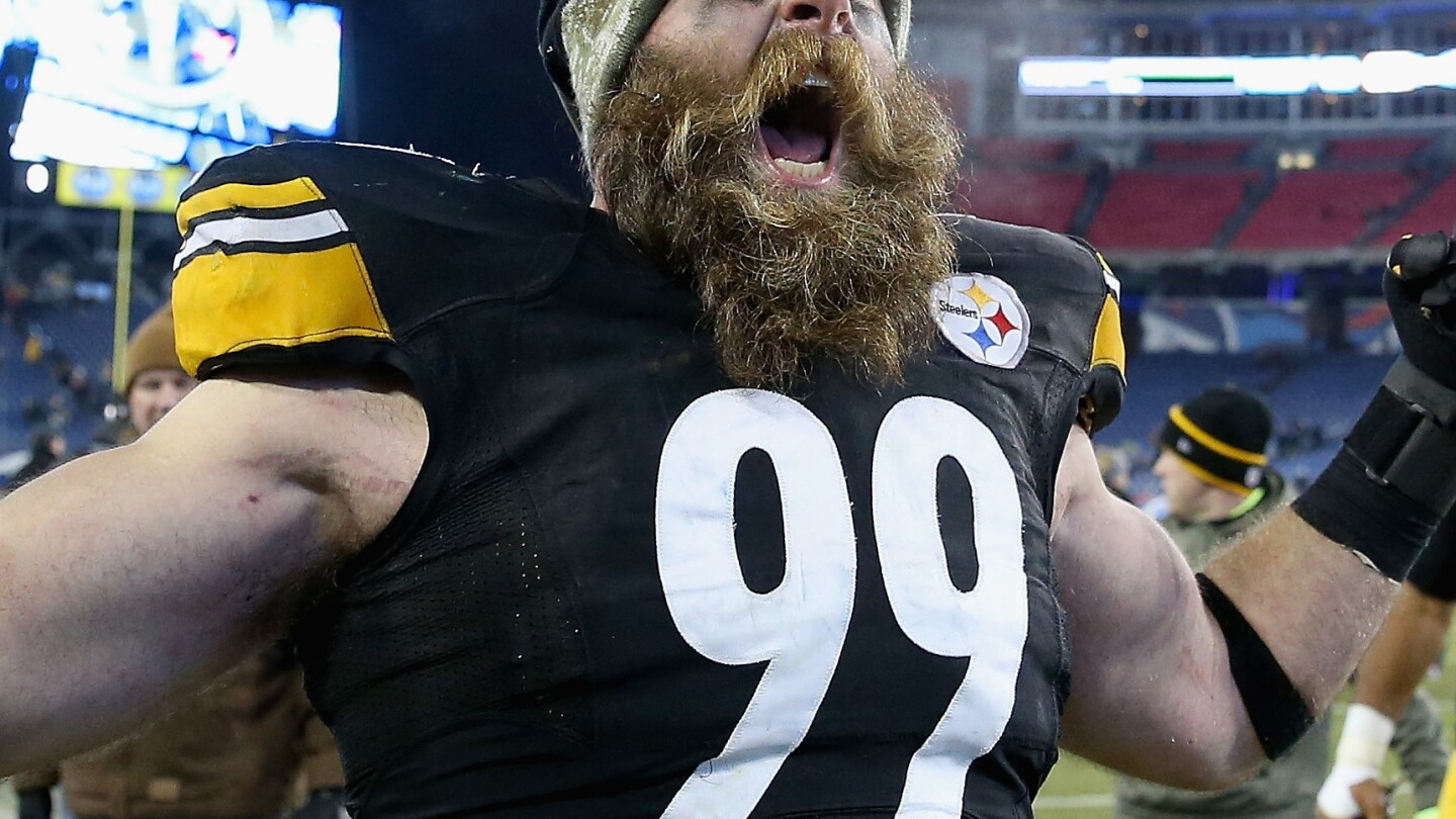 Brett Keisel Injuries Steelers place Brett Keisel on injured reserve - NBC Sports