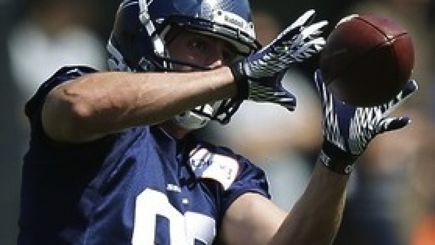 Cache Willson Seahawks may have found another steal named Willson - NBC Sports