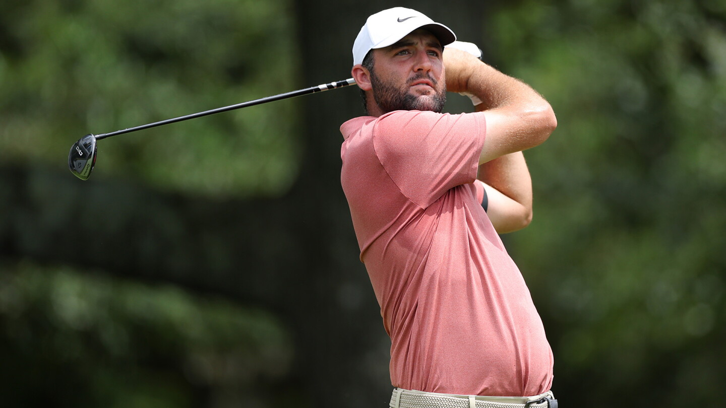 Highlights: Scheffler, Tour Championship, Round 1 Highlights: Scheffler, Tour Championship, Round 1