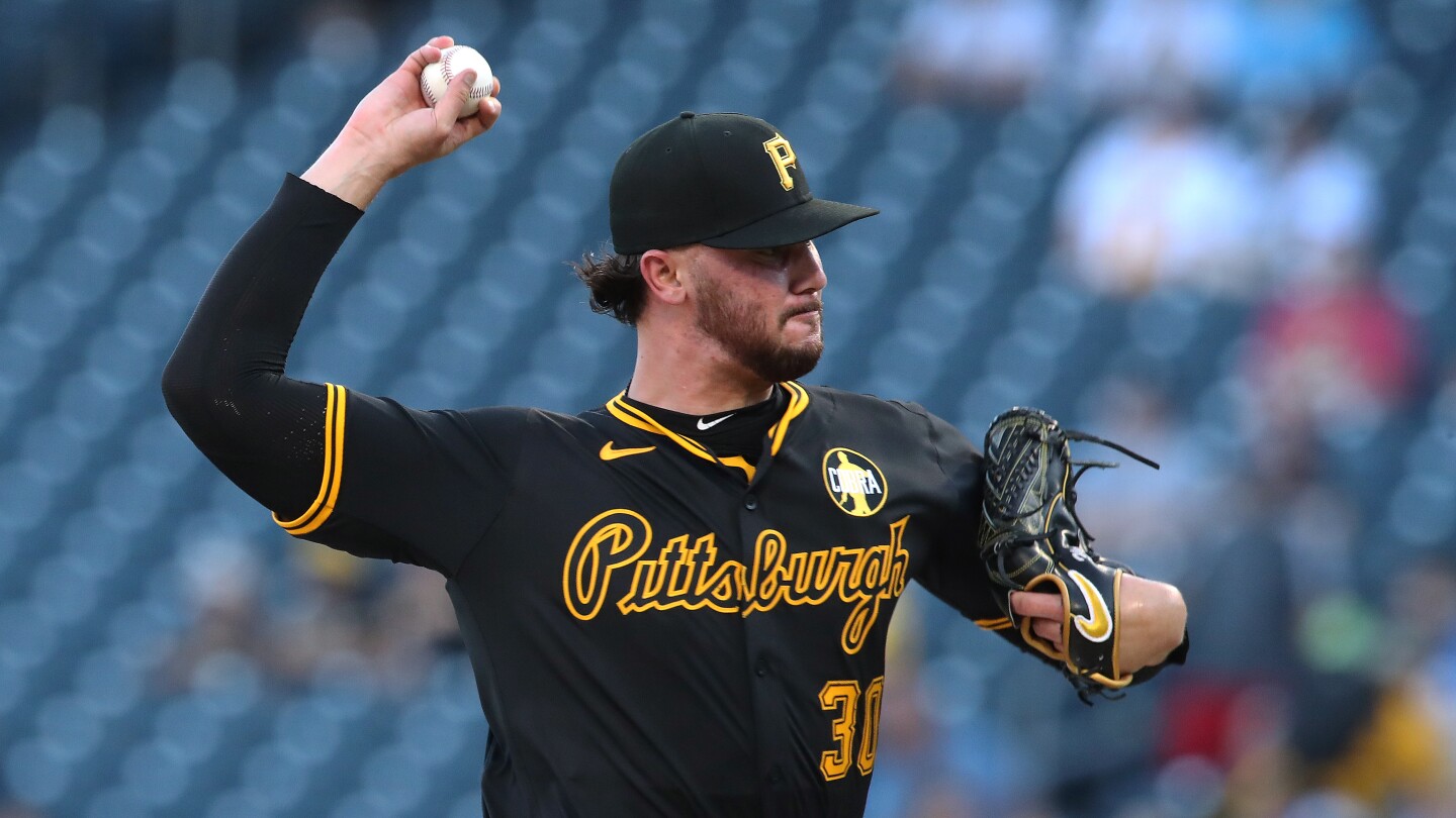 Pirates ace Paul Skenes is having a Cy Young-worthy season everywhere but the win-loss column - NBC Sports